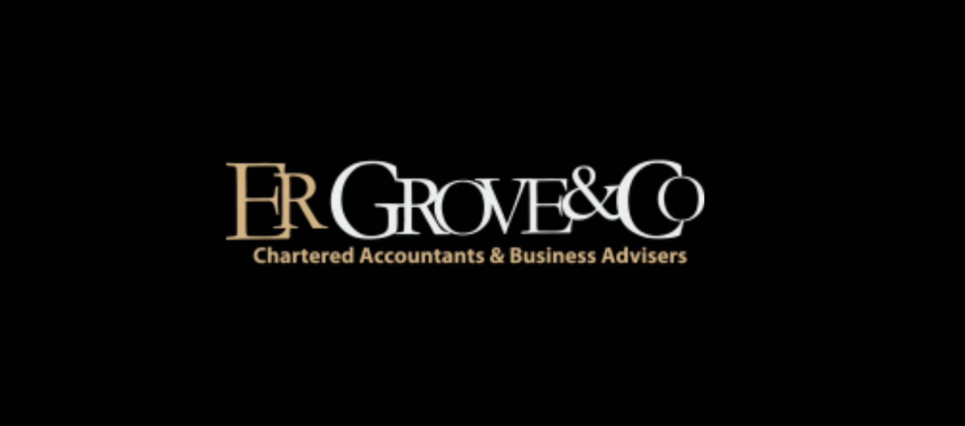 E R GROVE & CO Logo