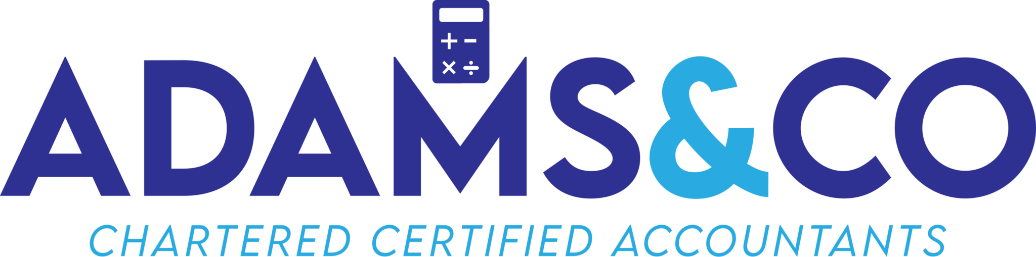 ADAMS & COMPANY ACCOUNTANTS Logo