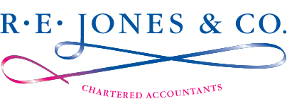 R E Jones & Co Logo