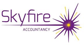 Skyfire Accoutancy Logo