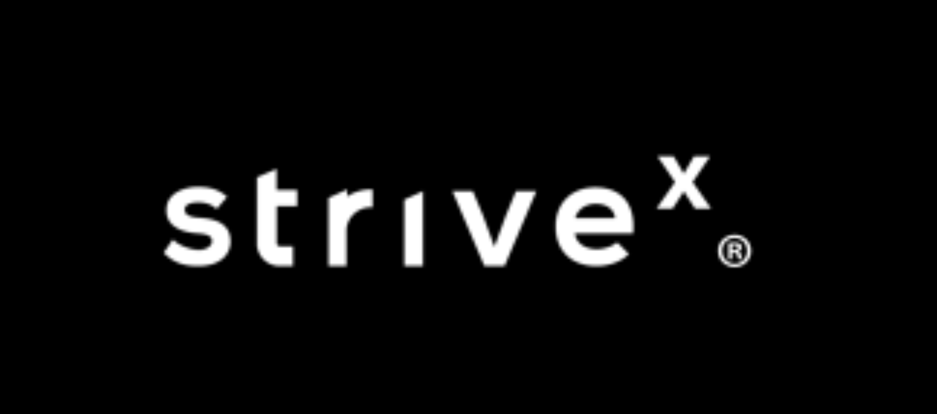 STRIVEX Logo