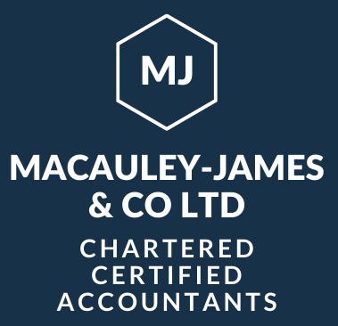 Macauley-James & Co Logo