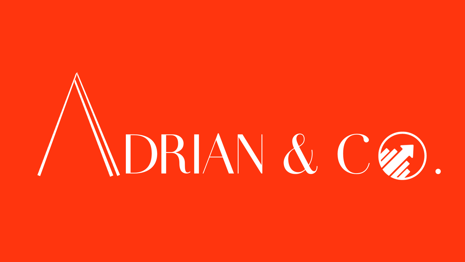 Adrian & Co Logo