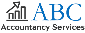 A B C Accountancy Service Logo