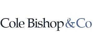 COLE BISHOP & CO Logo