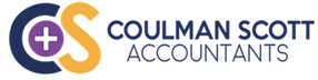 Coulman Scott Accountants Logo