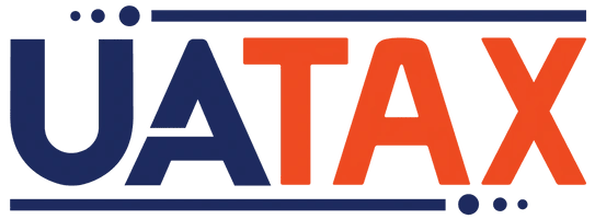 UA TAX Logo