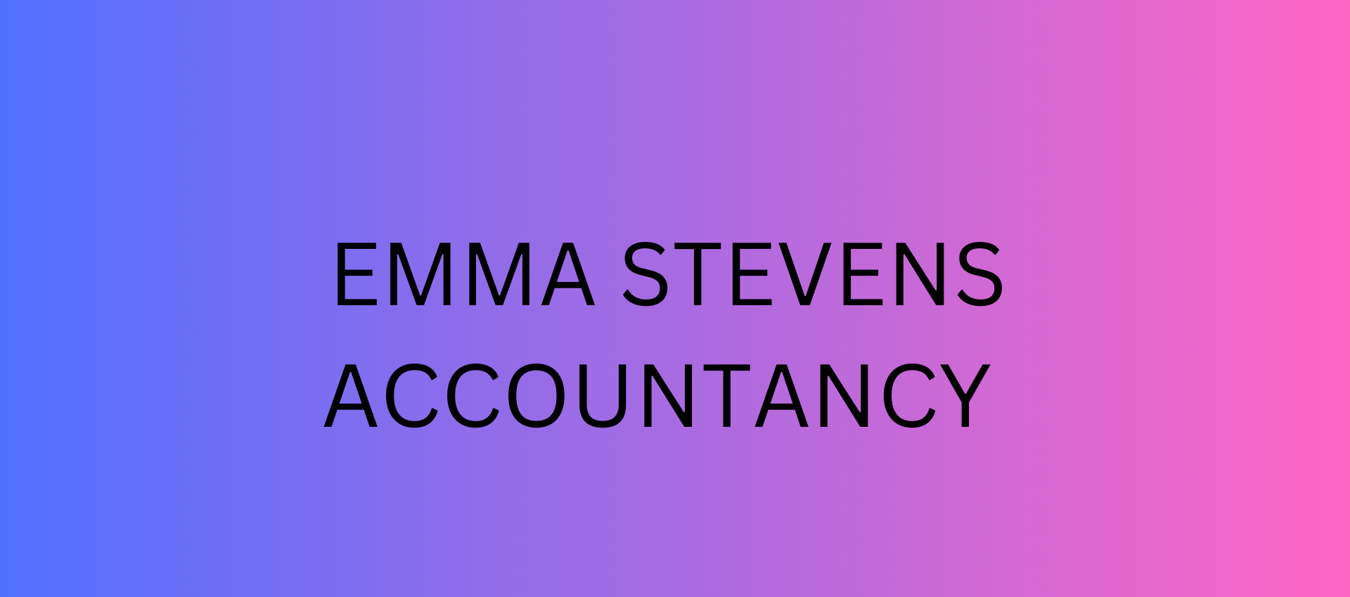 EMMA STEVENS ACCOUNTANCY Logo
