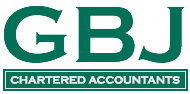GBJ FINANCIAL Logo