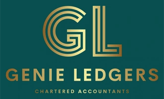 GENIE LEDGERS LIMITED Logo