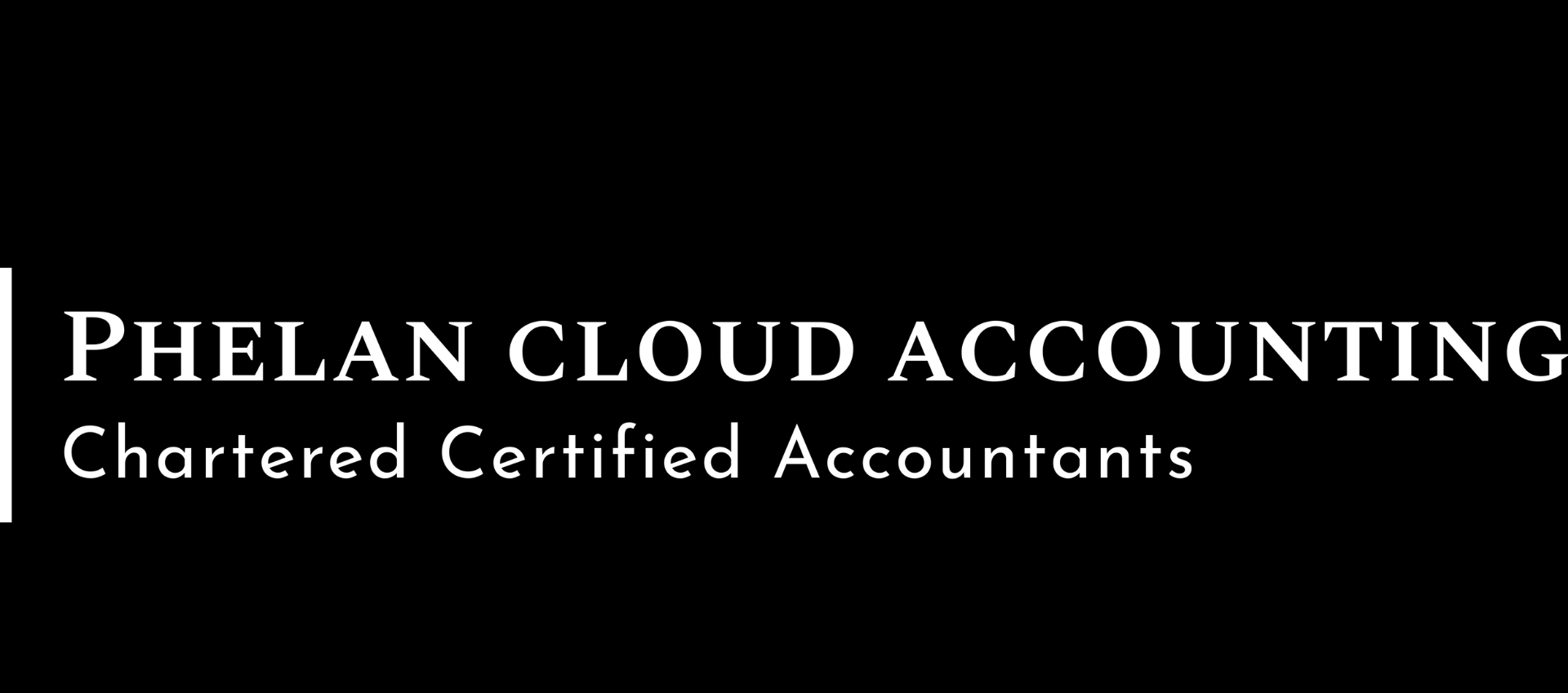 PHELAN CLOUD ACCOUNTING Logo