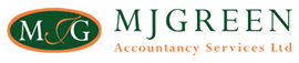 MJ Green Accountancy Services Logo