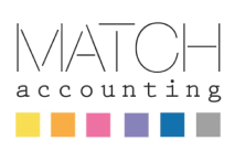 MATCH ACCOUNTING Logo