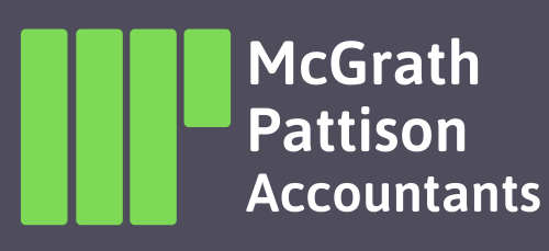 MCGRATH PATTISON Logo