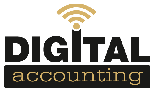 DIGITAL ACCOUNTING PLATFORM Logo