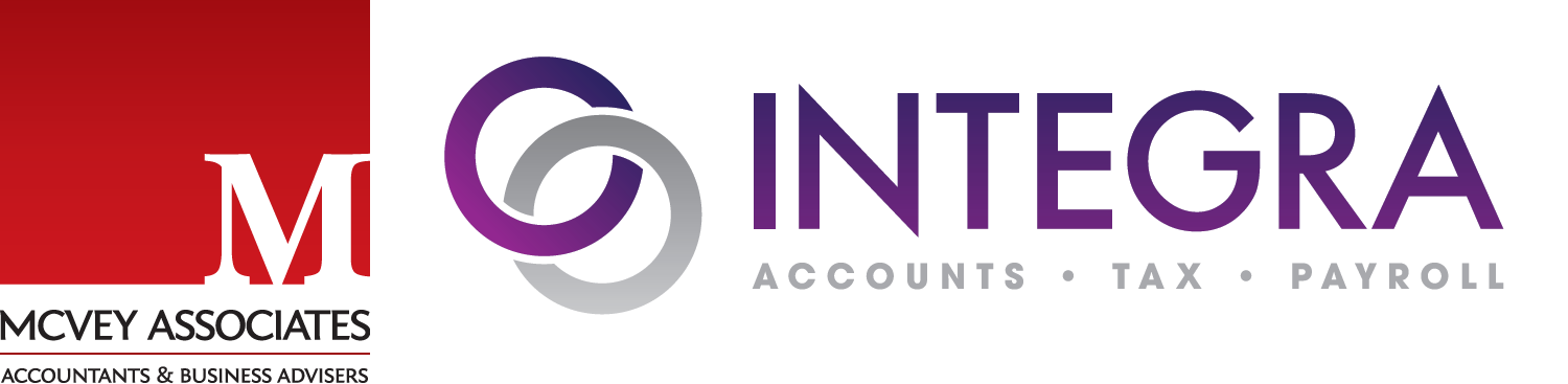 INTEGRA (MCVEY) Logo