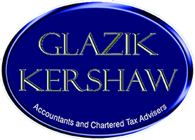 GLAZIK KERSHAW Logo