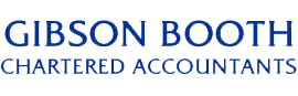 GIBSON BOOTH Logo