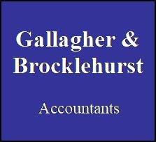 G&B ACCOUNTANTS Logo