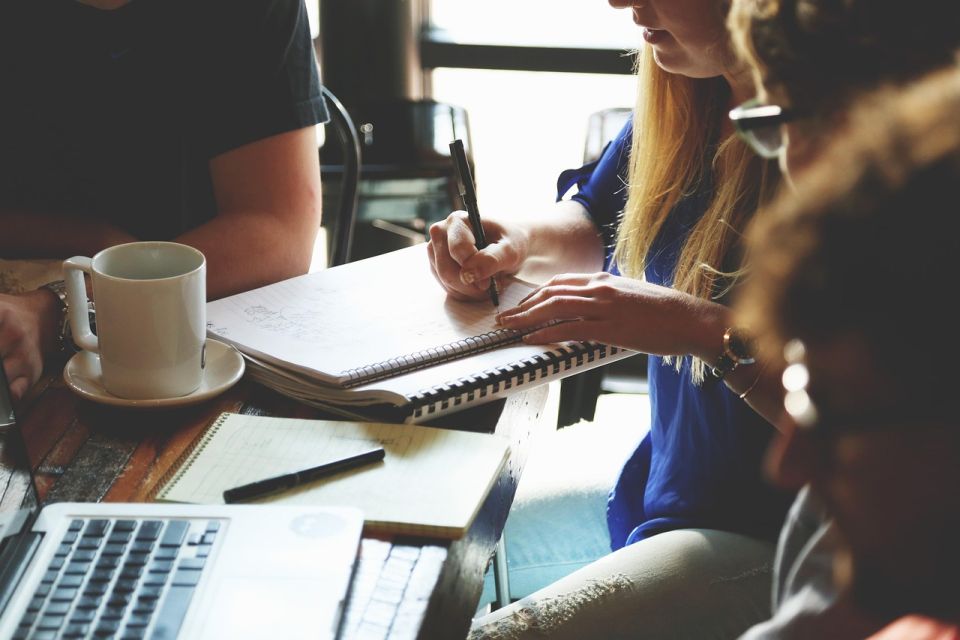 How to do bookkeeping as a small business